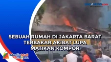 Sebuah Rumah di Jakarta...