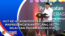 HUT ke-67 Konfederasi...