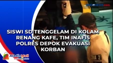 Siswi SD Tenggelam di...