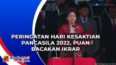 Peringatan Hari Kesaktian...