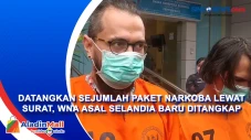 Datangkan Sejumlah Paket...