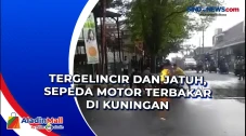 Tergelincir dan Jatuh,...