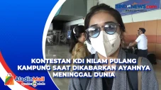 Kontestan KDI Nilam...