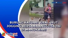 Burung Kasuari Viral,...