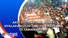 Aksi Solidaritas, Bonek...
