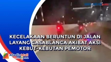 Kecelakaan Beruntun...