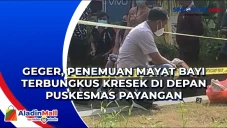 Geger, Penemuan Mayat...