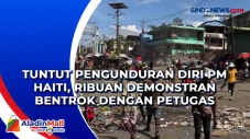 Tuntut Pengunduran Diri...
