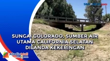 Sungai Colorado, Sumber...