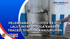 Pelemparan Molotov ke...