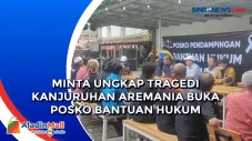 Minta Ungkap Tragedi...