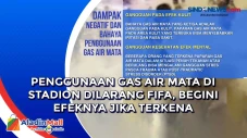 Penggunaan Gas Air Mata...