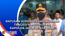 Ratusan Suporter jadi...