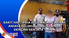 Sakit Hati, Pria di...