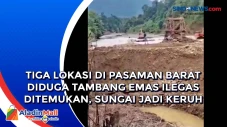 Tiga Lokasi di Pasaman...