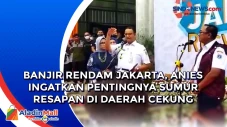 Banjir Rendam Jakarta,...