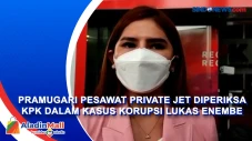 Pramugari Pesawat Private...