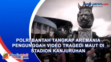 Polri Bantah Tangkap...