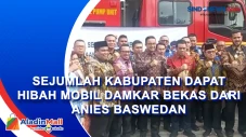 Sejumlah Kabupaten dapat...