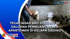 Tega, Jasad Bayi Dibuang...