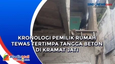 Kronologi Pemilik Rumah...