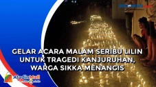 Gelar Acara Malam Seribu...