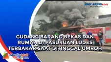 Gudang Barang Bekas...