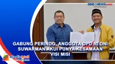 Gabung Perindo, Anggota...