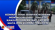 Komnas HAM Sebut Banyaknya...
