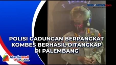 Polisi Gadungan Berpangkat...
