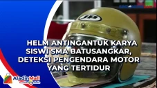 Helm Antingantuk Karya...