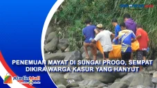 Penemuan Mayat di Sungai...