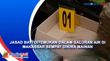 Jasad Bayi Ditemukan...