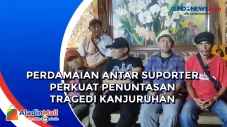Perdamaian Antar Suporter...