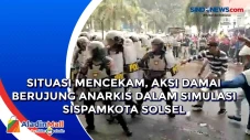 Situasi Mencekam, Aksi...