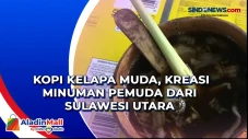 Kopi Kelapa Muda, Kreasi...