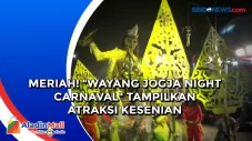 Meriah! Wayang Jogja...