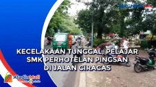 Kecelakaan Tunggal,...