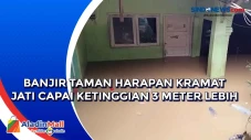 Banjir Taman Harapan...