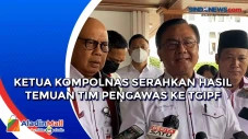 Ketua Harian Kompolnas...
