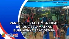 Panik! Peserta Lomba...