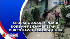 Seorang Anak menjadi...