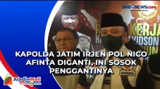 Kapolda Jatim Irjen...