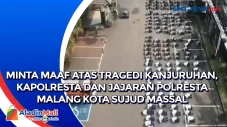 Minta Maaf atas Tragedi...