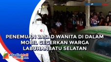 Penemuan Jasad Wanita...