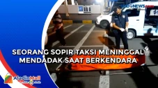 Seorang Sopir Taksi...