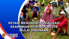 Petani Mendapat Sosialisasi...