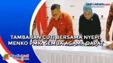 Tambahan Cuti Bersama...