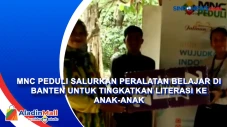 MNC Peduli Salurkan...