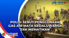Polisi Sebut Penggunaan...